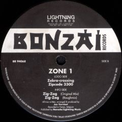 Zone 1 - Zone 1 - Zig Zag - Bonzai