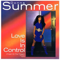 Donna Summer - Donna Summer - Love Is In Control - Geffen