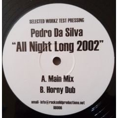 Lionel Richie - All Night Long (Remix 2) - Bb 6