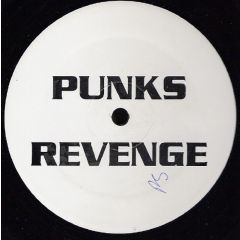 Gusto / Daft Punk - Gusto / Daft Punk - Punks Revenge - Not On Label (Daft Punk), Not On Label (Gusto)