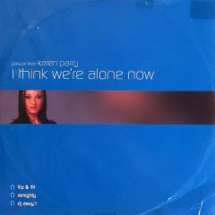 Pascal Feat Karen Parry - Pascal Feat Karen Parry - I Think We'Re Alone Now - All Around The World
