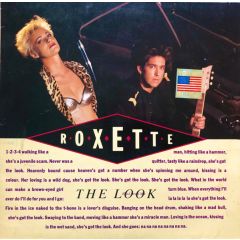 Roxette - Roxette - The Look - EMI