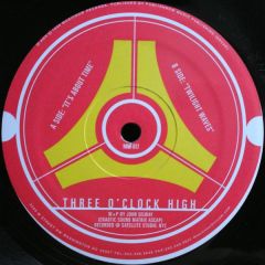 Three O'Clock High - Three O'Clock High - It's About Time - Music Now