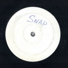 Snap! - Snap! - Rhythm Is A Dancer (Magal & Lyla Remix) - White