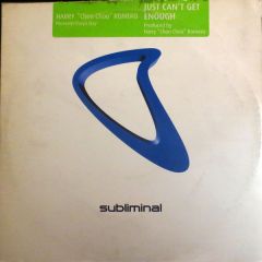 Harry Choo Choo Romero - Harry Choo Choo Romero - Just Can't Get Enough - Subliminal