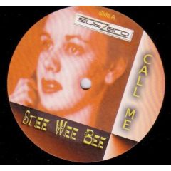 Stee Wee Bee - Stee Wee Bee - Call Me - Sub-Zero Records