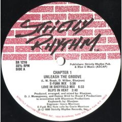 Chapter 1 - Chapter 1 - Unleash The Groove - Strictly Rhythm