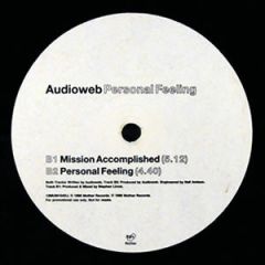 Audioweb - Audioweb - Personal Feeling - Mother