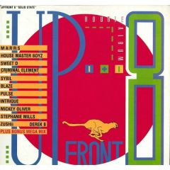 Various Artists - Various Artists - Upfront Volume 8 - Serious