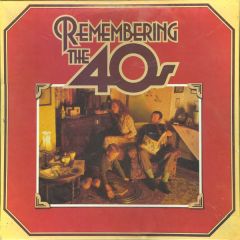 Various Artists - Remembering The 40s - Reader's Digest