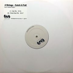 4 Strings - 4 Strings - Catch A Fall - Liquid 
