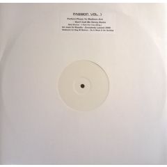 Madison Avenue Vs Perfect Phase - Madison Avenue Vs Perfect Phase - Don't Call Me Horny Horns - White Passion 1