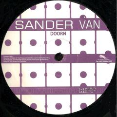 Sander Van Doorn - Sander Van Doorn - Riff - Net's Work International