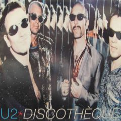 U2 - U2 - Discotheque - Island