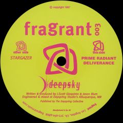 Deepsky - Deepsky - Stargazer / Deliverance / Prime Radiant - Fragrant Music