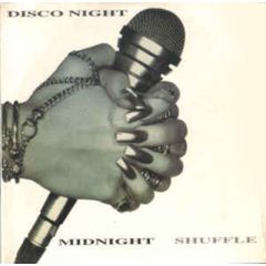 Midnight Shuffle - Midnight Shuffle - Disco Night - Underground Music Department