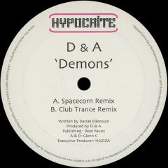 D & A - D & A - Demons - Hypocrite