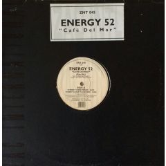 Energy 52 - Energy 52 - Cafe Del Mar (Remix) - Zac Records