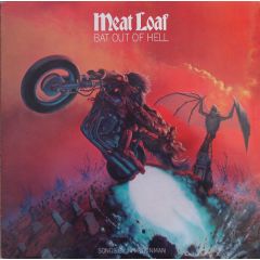 Meatloaf - Meatloaf - Bat Out Of Hell - Epic