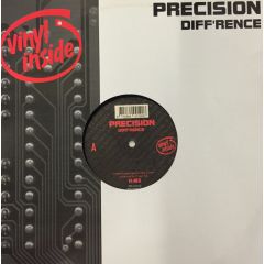 Precision - Precision - Diff'Rence - Vinyl Inside