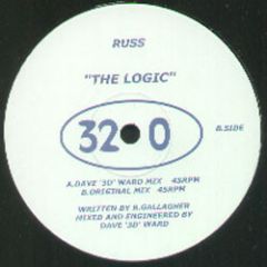 Russ - Russ - The Logic - Freezing Point