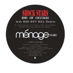 Shock Stars - Shock Stars - End Of Chicago - Menage Music 5