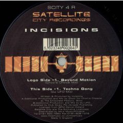 Incisions - Beyond Motion - Satellite City