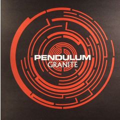 Pendulum - Pendulum - Granite / Dillinja Remix - Ear Storm