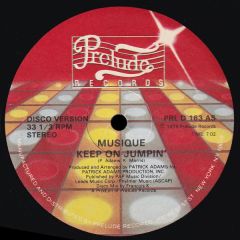 Musique - Musique - Keep On Jumpin' - Prelude Records