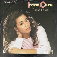 Irene Cara - Irene Cara - Breakdance - Epic