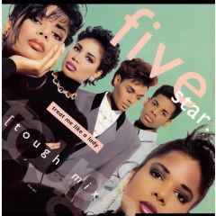 Five Star - Five Star - Treat Me Like A Lady (Tough Mix) - Epic