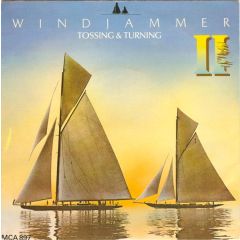 Windjammer - Windjammer - Tossing & Turning - MCA