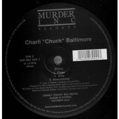 Charli Baltimore - Charli Baltimore - Diary - Murder Inc