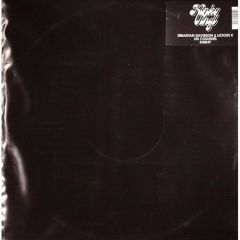 Sebastian Davidson & Licious K - Sebastian Davidson & Licious K - Les Couleurs - Kinky Vinyl 