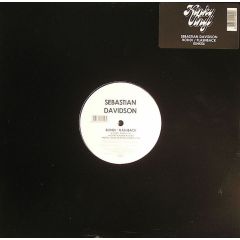 Sebastian Davidson - Sebastian Davidson - Bondi / Flashback - Kinky Vinyl 