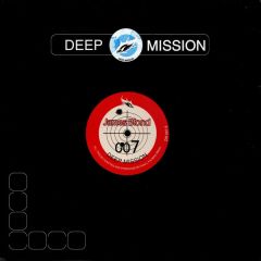 DJ Arne L Ii & Mirko Milano - DJ Arne L Ii & Mirko Milano - Presents James Blond 007 - Deep Mission