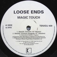 Loose Ends - Loose Ends - Magic Touch - 10 Records