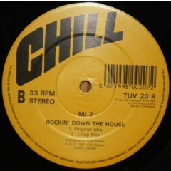 M17 - M17 - Rocking Down The House - Chill
