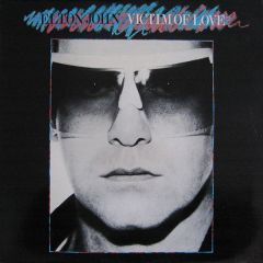 Elton John - Elton John - Victim Of Love - The Rocket Record Company