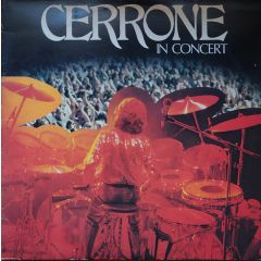 Cerrone - Cerrone - In Concert - CBS