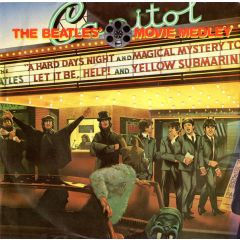 The Beatles - The Beatles - Beatles Movie Medley - Parlophone