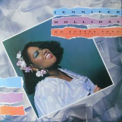 Jennifer Holliday - Jennifer Holliday - No Frills Love - Geffen