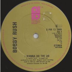 Bobby Rush - Bobby Rush - I Wanna Do The Do - Philadelphia International