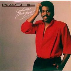 Kashif - Kashif - Send Me Your Love - Arista