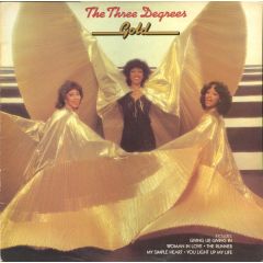 The Three Degrees - The Three Degrees - Gold - K-Tel