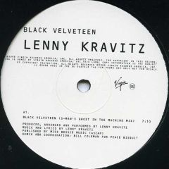 Lenny Kravitz - Lenny Kravitz - Black Velveteen - Virgin