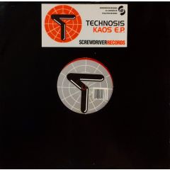 Technosis - Technosis - Kaos E.P. - Screwdriver Records