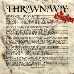The Stranglers - The Stranglers - Thrown Away - Liberty