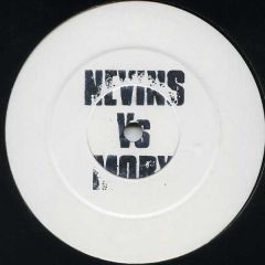 Moby Vs Jason Nevins - Moby Vs Jason Nevins - Jam For The Ladies - White