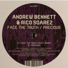 Andrew Bennett & Rico Soarez - Andrew Bennett & Rico Soarez - Face The Truth - Electronic Elements